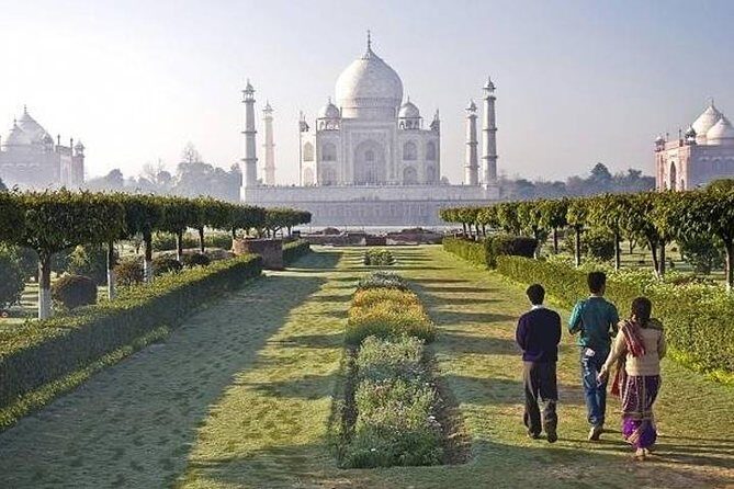Taj Mahal Tour From Jaipur With Skip The Line Option - The Practicalities: Transportation, Timing, and Comfort