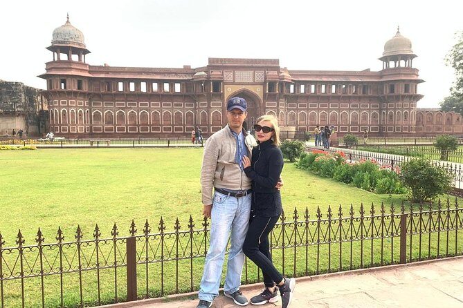 Taj Mahal tour from Mumbai or Bangalore or Hyderabad with flight - Who This Tour Is Best For