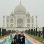 Taj Mahal Tour with Enchanting Elephant Sanctuary Visit - Guides and Authenticity
