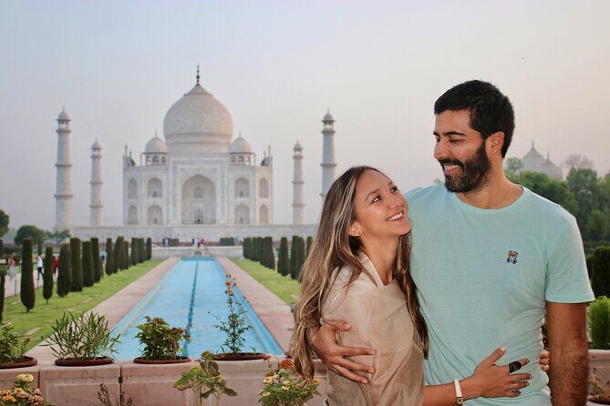 Taj Mahal Tour with High-Speed Train Experience - All Inclusive - What Sets This Tour Apart?