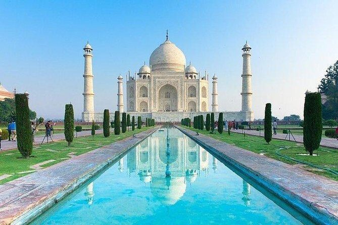 Taj Mahal tour with Old city Walk - What to Expect from the Tour