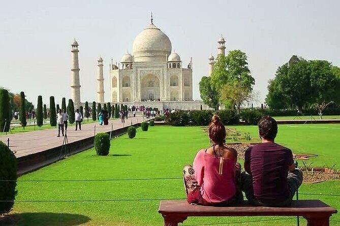 Taj Mahal Tour with Private Guide - Guides: The Heart of the Tour