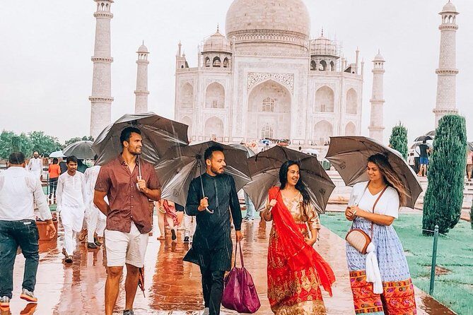 Taj mahal tour with SOS Elephant/Bear wildlife Sanctuary - Practical Aspects and Value