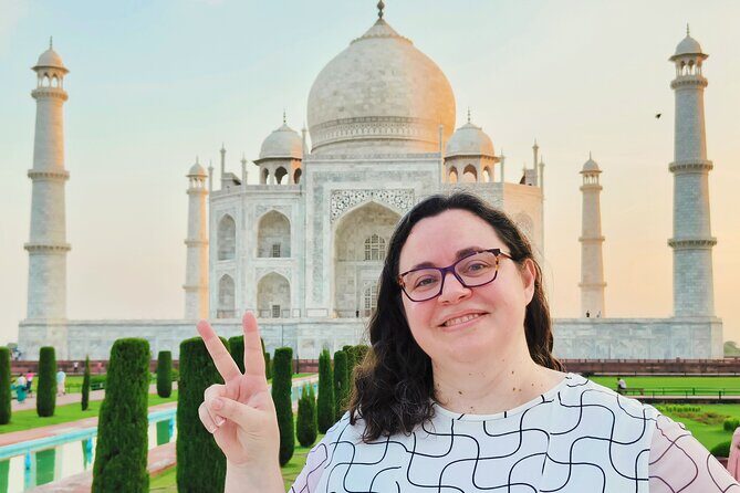Taj Mahal Trip by Express Train from Delhi - Private Day Tour - The Value of This Tour