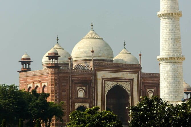 Taj Mahal Unveiled A Personalized Private Tour from Delhi - The Sum Up