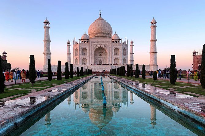Taj Mahal Virtual Tour with Local Guide(Online Experience ) - Detailed Breakdown of the Itinerary