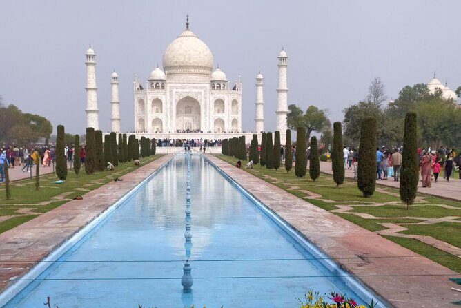 Taj Mahal Virtual Tour - What to Expect During the Tour