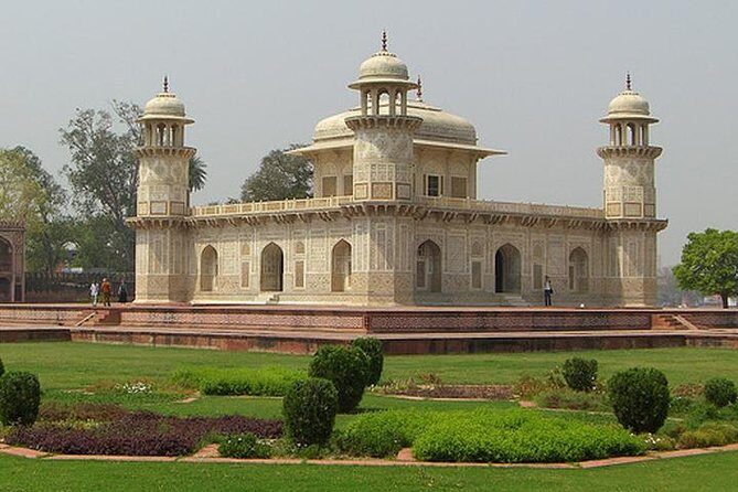 Taj Mahal & Wildlife SOS Elephant Sanctuary Tour from Delhi/Agra - Authentic Experiences and Review Highlights
