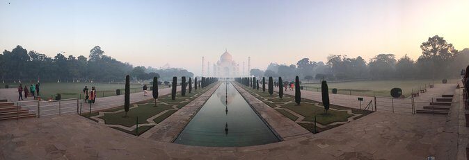 Taj Mahal with Local Agra Tour - FAQ