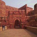 Taj Mahal,Agra fort and Baby Taj tour from Delhi by Express train - Lunch Break: Tasting Local Flavors