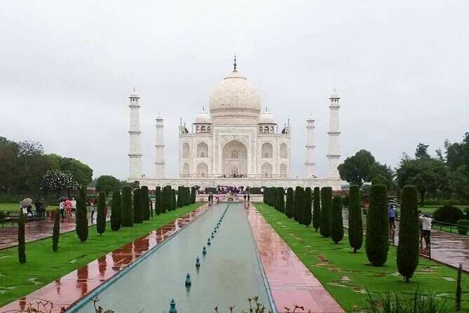 Taj Mahal,Agra Fort and Fatehpur Sikri Tour from Delhi by Train - Who Would Love This Tour?