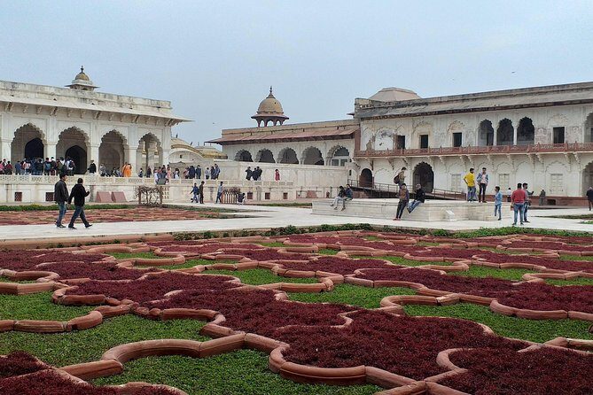 Taj Mahal,Agra Fort,Baby Taj and Methab bagh Day Trip from Delhi - Why This Tour Offers Good Value