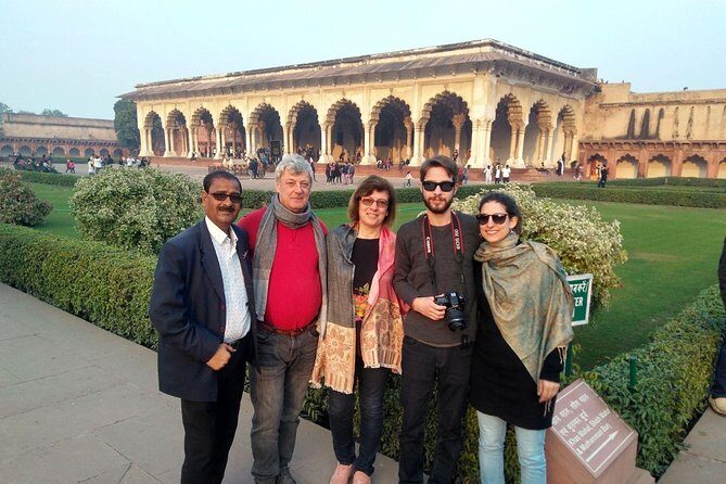 Taj Mahal's Special tour from Delhi Airport/Hotel. - The Real Value of the Tour
