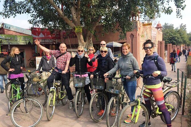 Taj Nature And Country Side Bike Tour - The Practicalities