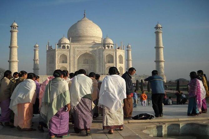 Taj Sunrise & Agra Fort: A Private Day Trip from Delhi - Final Thoughts