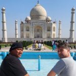 TajMahal and Agra city best tour from Delhi by superfast train - Exploring Agra Fort