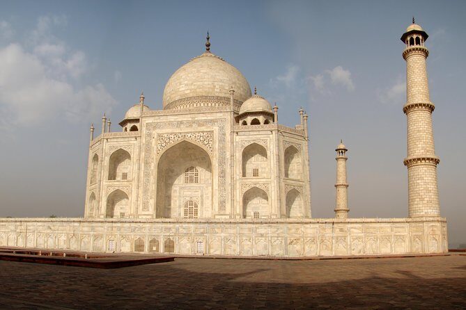 Tajmahal and Agra Private Sunrise Full-Day Tour from Delhi - A Complete Look at the Tour Experience