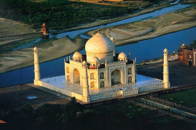 Tajmahal Day Tour From Delhi -by Car and Driver - Practical Details and Insights