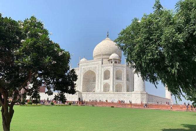 Tajmahal Skip -the- line- Sunrise Tour With Private Guide - Practical Considerations
