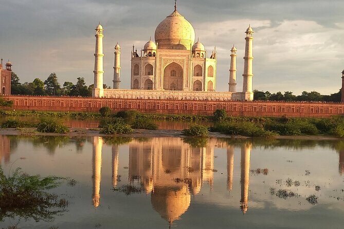 Tajmahal skip the line - Authentic Insights from Past Travelers
