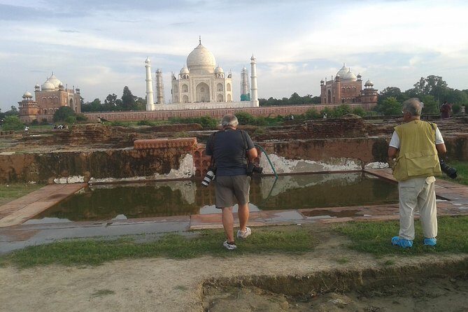 Tajmahal Tour with Heritage walk - Day tour to Agra (All Inclusive) - Whats Included and Whats Not