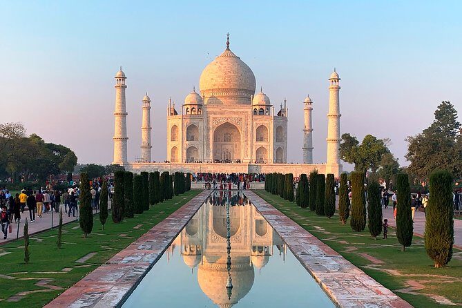 Tajmahal,Agra Fort and Baby Taj Tour From New Delhi by Car - Who Should Consider This Tour?
