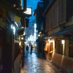 Takashi's local food adventure through Gion Kyoto tips of Ramen - Yasaka Shrine: A Cultural Touchstone