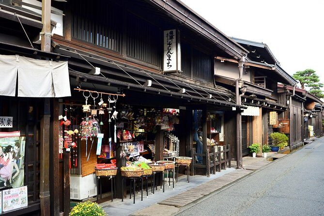 Takayama Full-Day Private Tour with Government Licensed Guide - Authentic Insights from Past Travelers