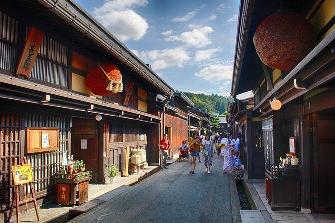 Takayama Half-Day Private Tour with Government Licensed Guide - Practical Insights and Value