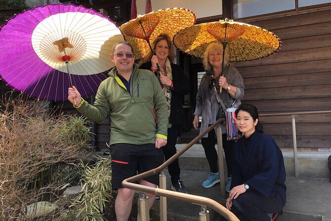 Takayama Half Day Tour (Private Guide) - Authentic, Well-Rounded Experience