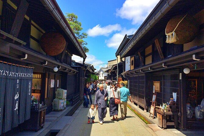 Takayama Local Cuisine, Food & Sake Cultural Tour with Government-Licensed Guide - FAQs