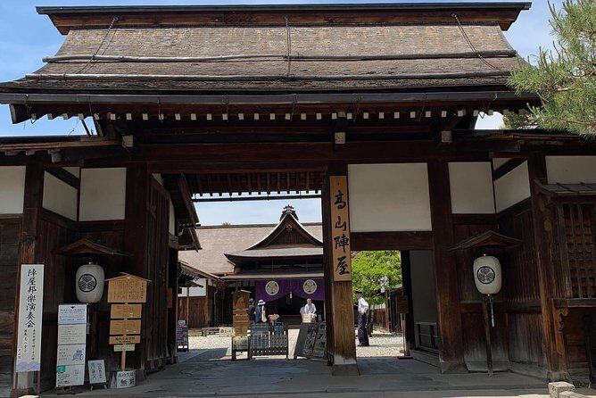 Takayama Old Town Walking Tour with Local Guide - Who Will Love This Tour?
