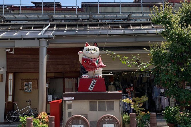 Takayama oldtownship walking tour with local guide. (About 70min) - Group Size, Timing & Flexibility