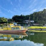 Take a boat out to enjoy some activities at a campsite on an uninhabited island - Key Points