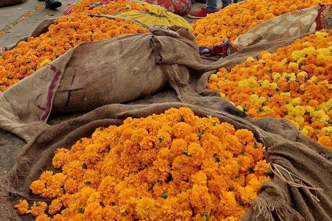 Take in the Beauty of an Early Morning with Fresh Flowers - The Authentic Experience: What Travelers Are Saying