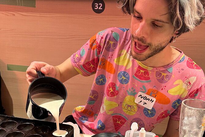 Takoyaki Party & Shinjuku Night Tour in Tokyo Unlimited Drinks - Why This Tour Is a Great Choice