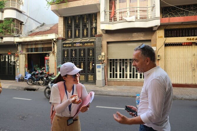 Tales of Cho Lon Cultural Walking Private Tour - Practical Details and Value