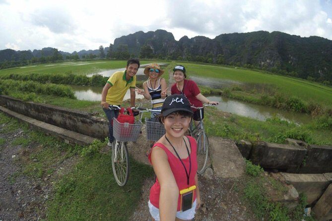 Tam Coc Ninh Binh - Hoa Lu - Deluxe Daily group Tour - What Travelers Say: Real Experiences and Honest Feedback