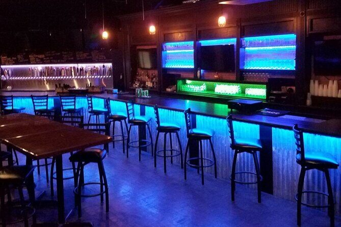 Tampa Bar Hunt: Tampa Takeover Bar Crawl - The Sum Up