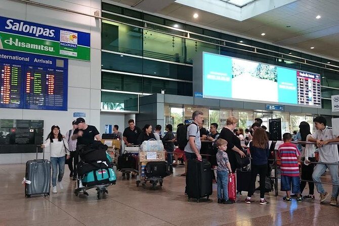 Tan Son Nhat International Airport Transfer - Reliability and Real Traveler Experiences
