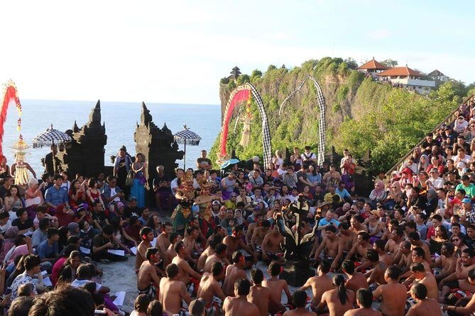 Tanah Lot and Uluwatu Temple Tour Including Seafood Dinner at Jimbaran Beach - Practical Details and What You’ll Take Away