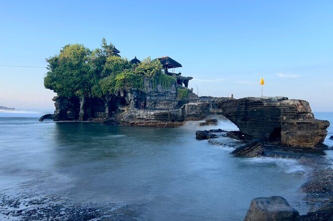 Tanah Lot Tour: Discover Balis Iconic Temple and Stunning Views - Practical Aspects of the Tour