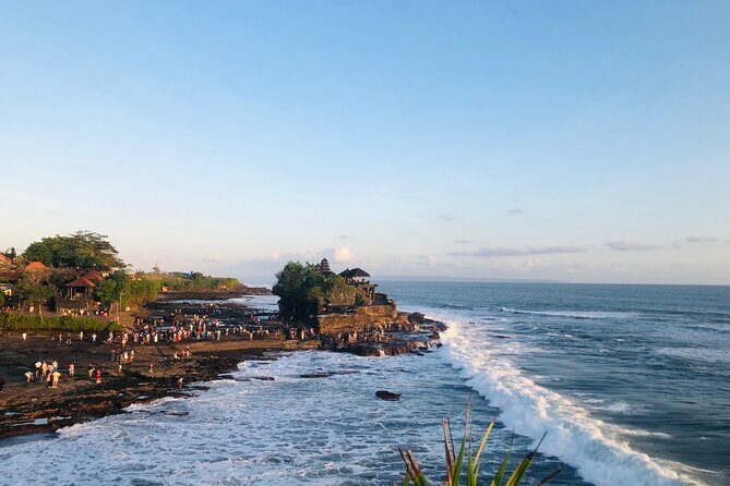 Tanah Lot Tour Including Hidden Waterfall - Authentic Insights from Past Travelers