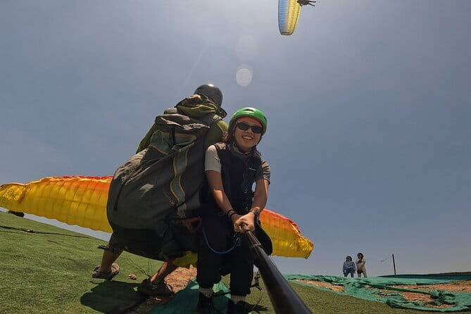 Tandem Paragliding Experience in Hanoi - What to Expect: The Experience in Detail