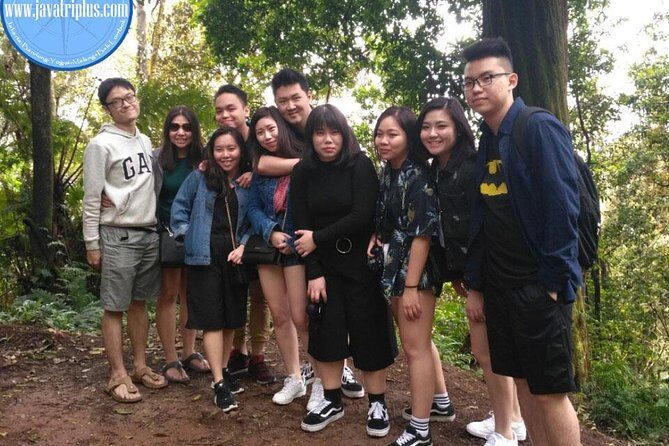 Tangkuban Parahu Volcano North Bandung Private Tour - What Makes This Tour Stand Out