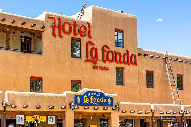Taos Downtown Self Guided App Walking Tour - Final Thoughts