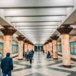 Tashkent Soviet Architecture (Modernism) and Subway station tour. - Authentic Experiences and Personal Touches