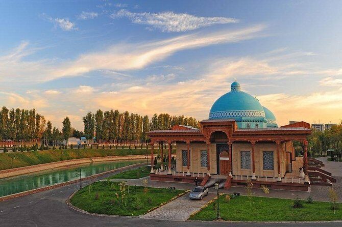 Tashkent Tour - Transportation and Overall Experience