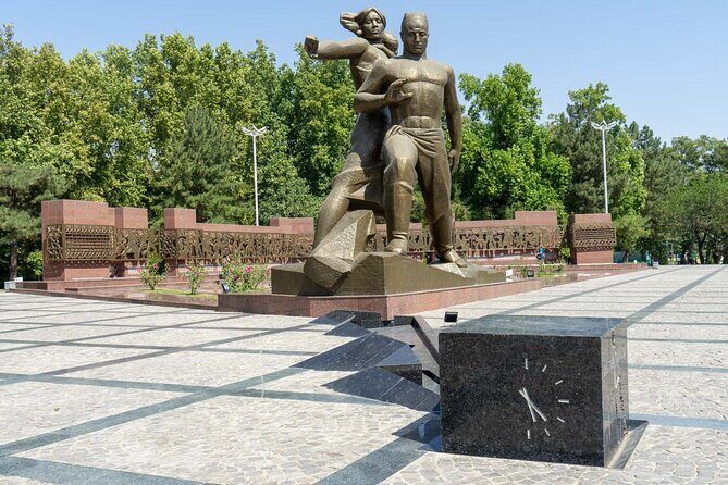 Tashkent Walking Tour with Local Lady / Gentleman - The Sum Up: Is This Tour Worth It?