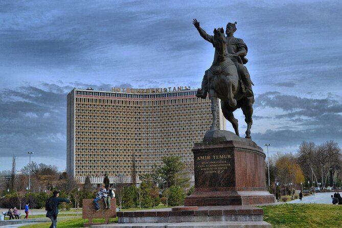 Tashkent Walking Tour - Final Thoughts